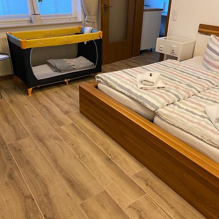 Ferienwohnung Kleine Auszeit Hagenburg Exteriér fotografie