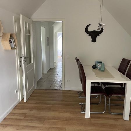 Ferienwohnung Kleine Auszeit Hagenburg Exteriér fotografie