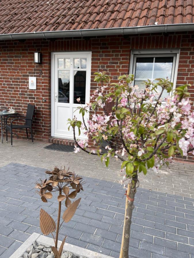 Ferienwohnung Kleine Auszeit Hagenburg Exteriér fotografie