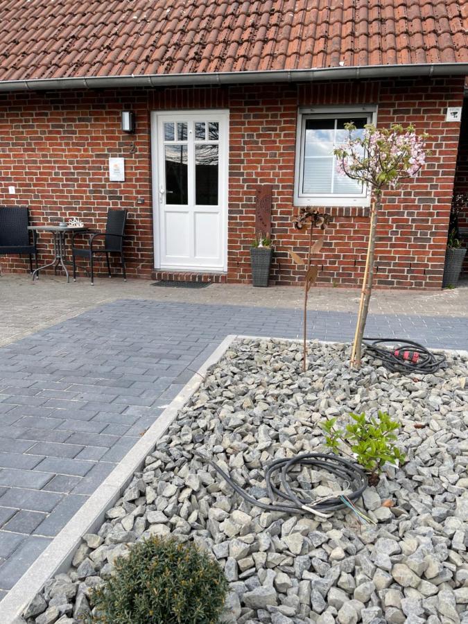 Ferienwohnung Kleine Auszeit Hagenburg Exteriér fotografie