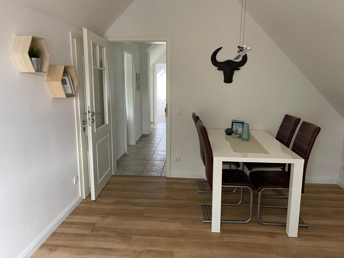 Ferienwohnung Kleine Auszeit Hagenburg Exteriér fotografie
