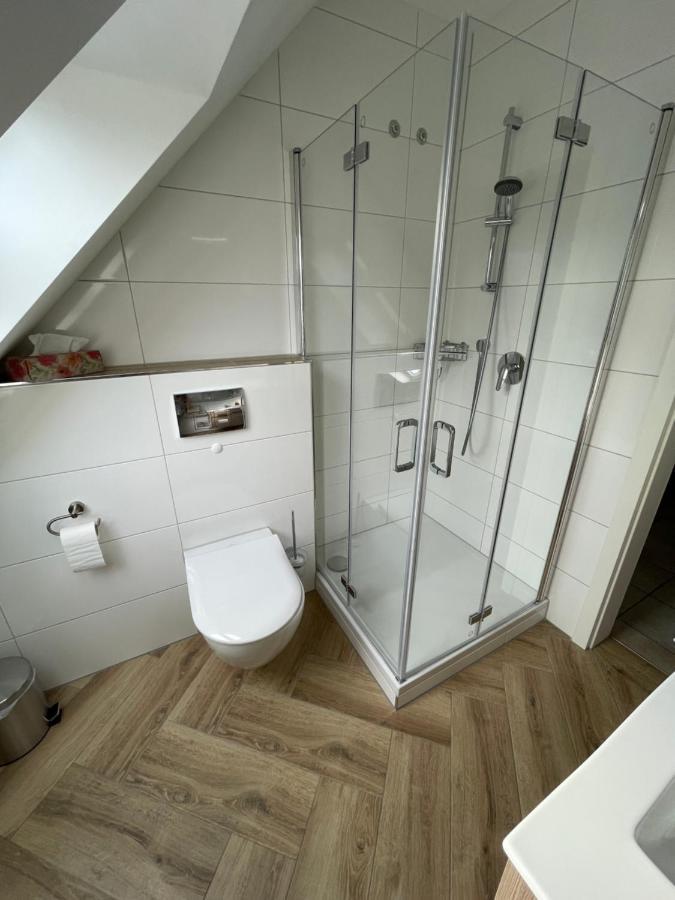 Ferienwohnung Kleine Auszeit Hagenburg Exteriér fotografie