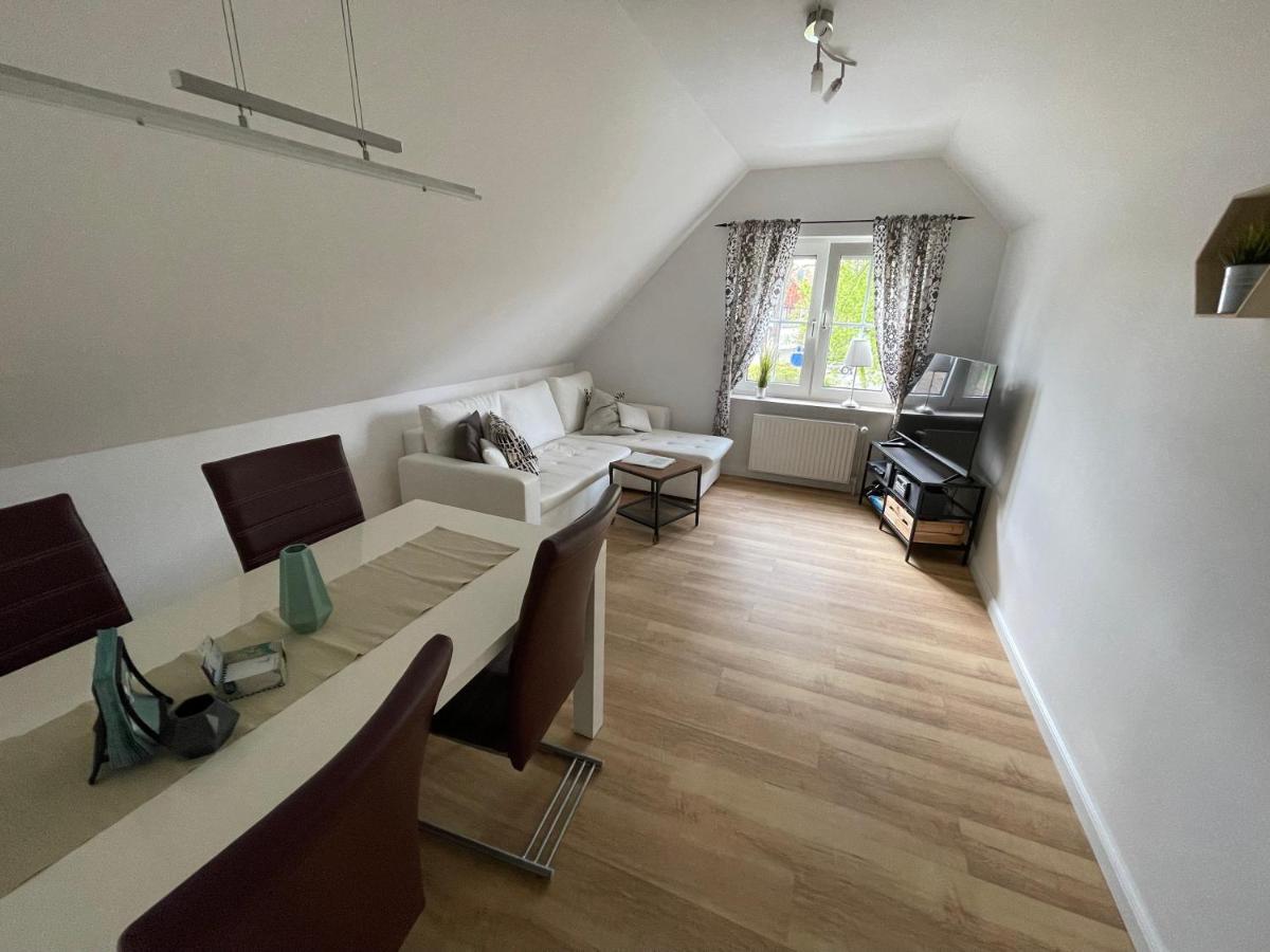 Ferienwohnung Kleine Auszeit Hagenburg Exteriér fotografie