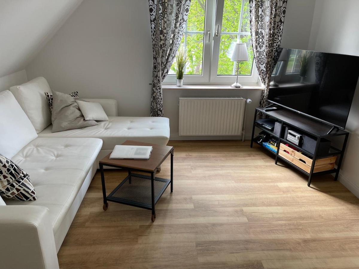 Ferienwohnung Kleine Auszeit Hagenburg Exteriér fotografie
