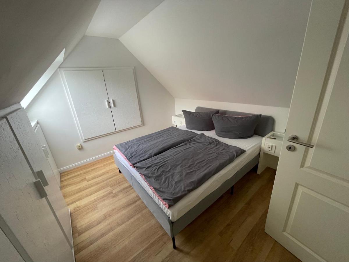 Ferienwohnung Kleine Auszeit Hagenburg Exteriér fotografie