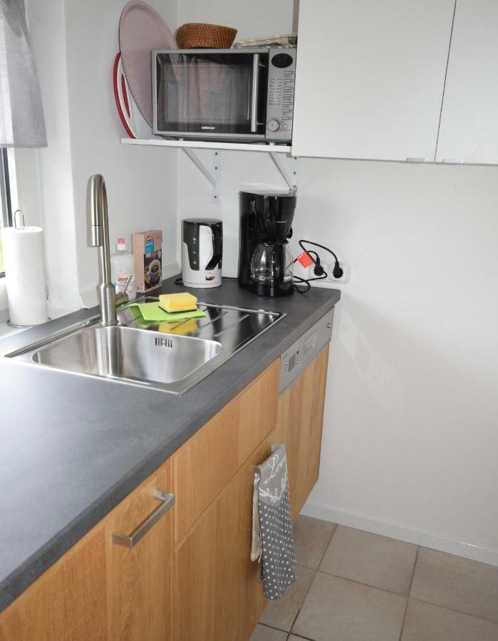 Ferienwohnung Kleine Auszeit Hagenburg Exteriér fotografie