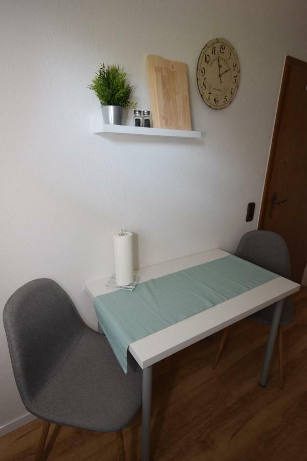 Ferienwohnung Kleine Auszeit Hagenburg Exteriér fotografie