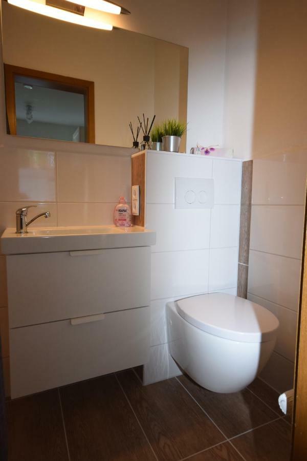 Ferienwohnung Kleine Auszeit Hagenburg Exteriér fotografie