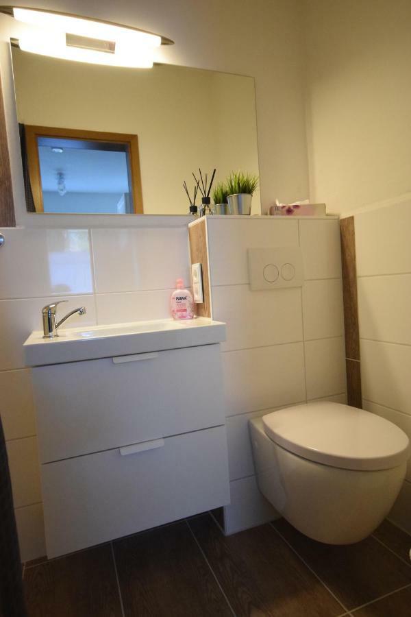 Ferienwohnung Kleine Auszeit Hagenburg Exteriér fotografie