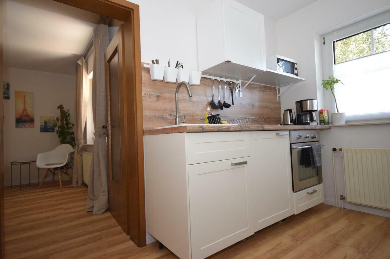 Ferienwohnung Kleine Auszeit Hagenburg Exteriér fotografie