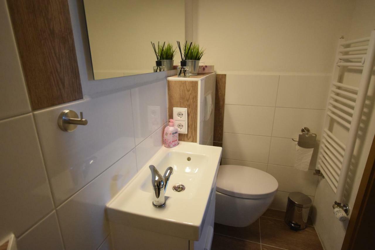 Ferienwohnung Kleine Auszeit Hagenburg Exteriér fotografie