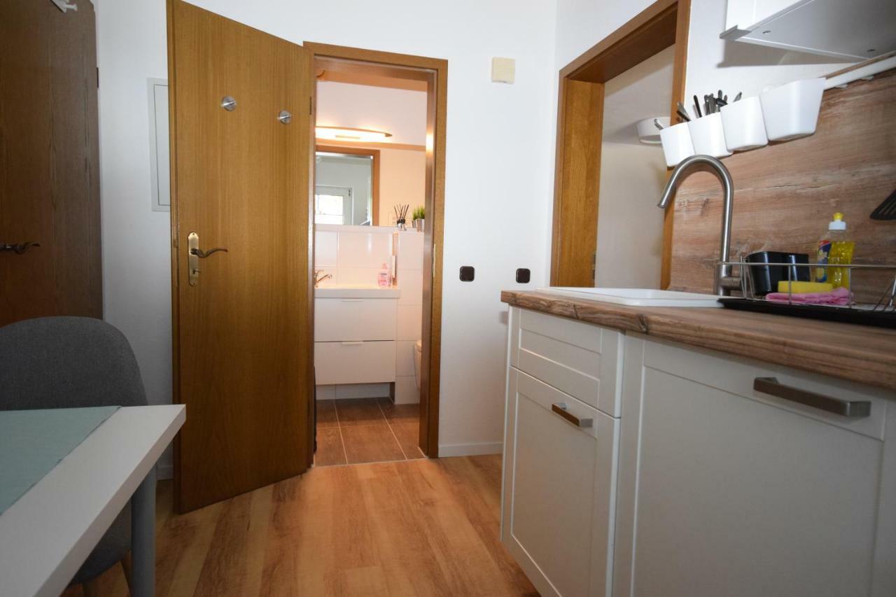 Ferienwohnung Kleine Auszeit Hagenburg Exteriér fotografie